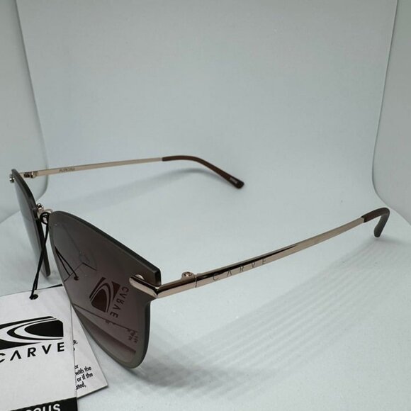 Carve Aurora Light Gold Frame Sunglasses - Picture 2 of 3